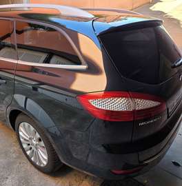 SW 2.0 tdci Titanium Pack 130cv auto dpf Euro 4