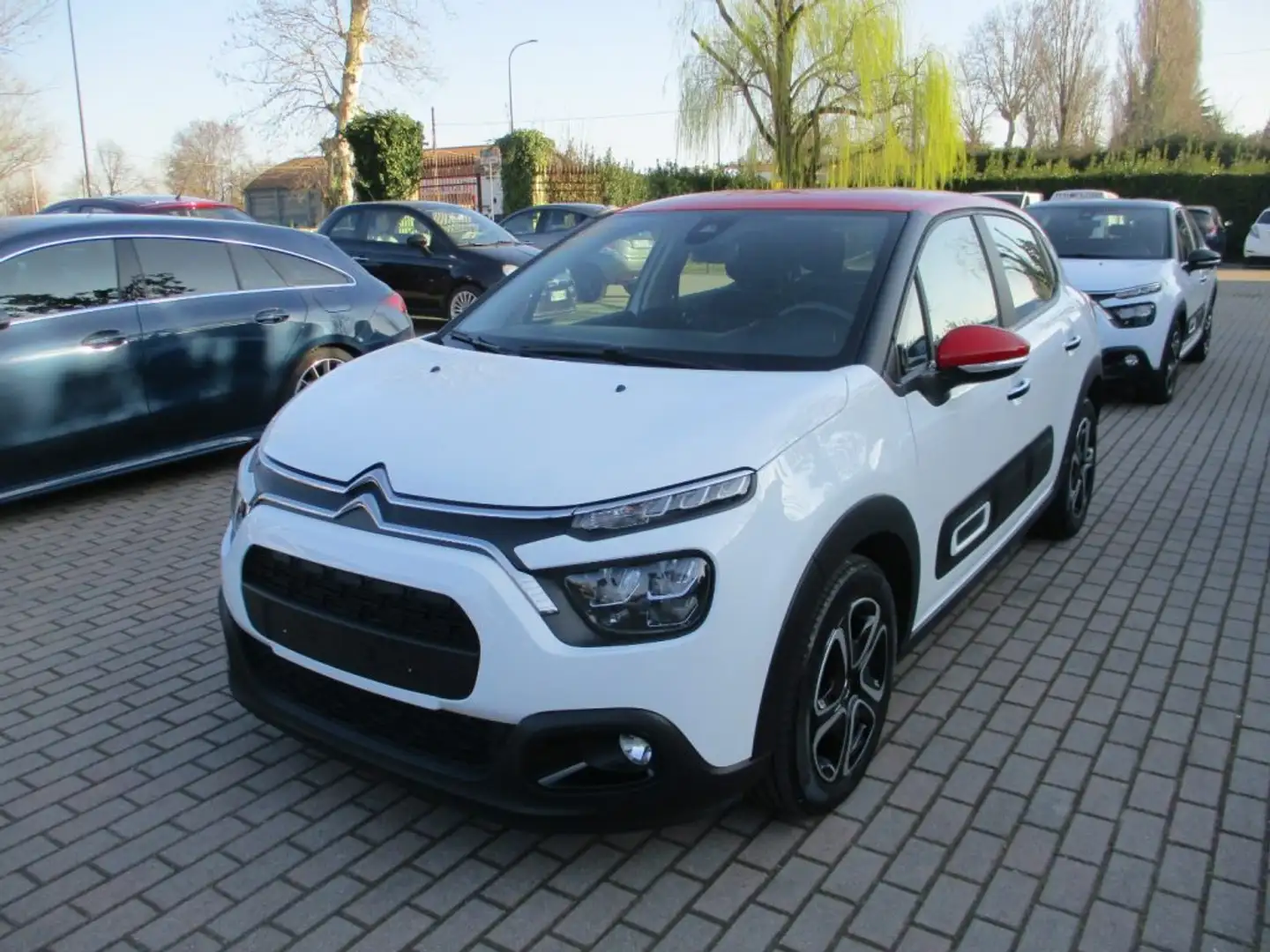 Citroen C3 PureTech 83 S&S Shine OK NEOPAT. CarPlay/Led Wit - 1