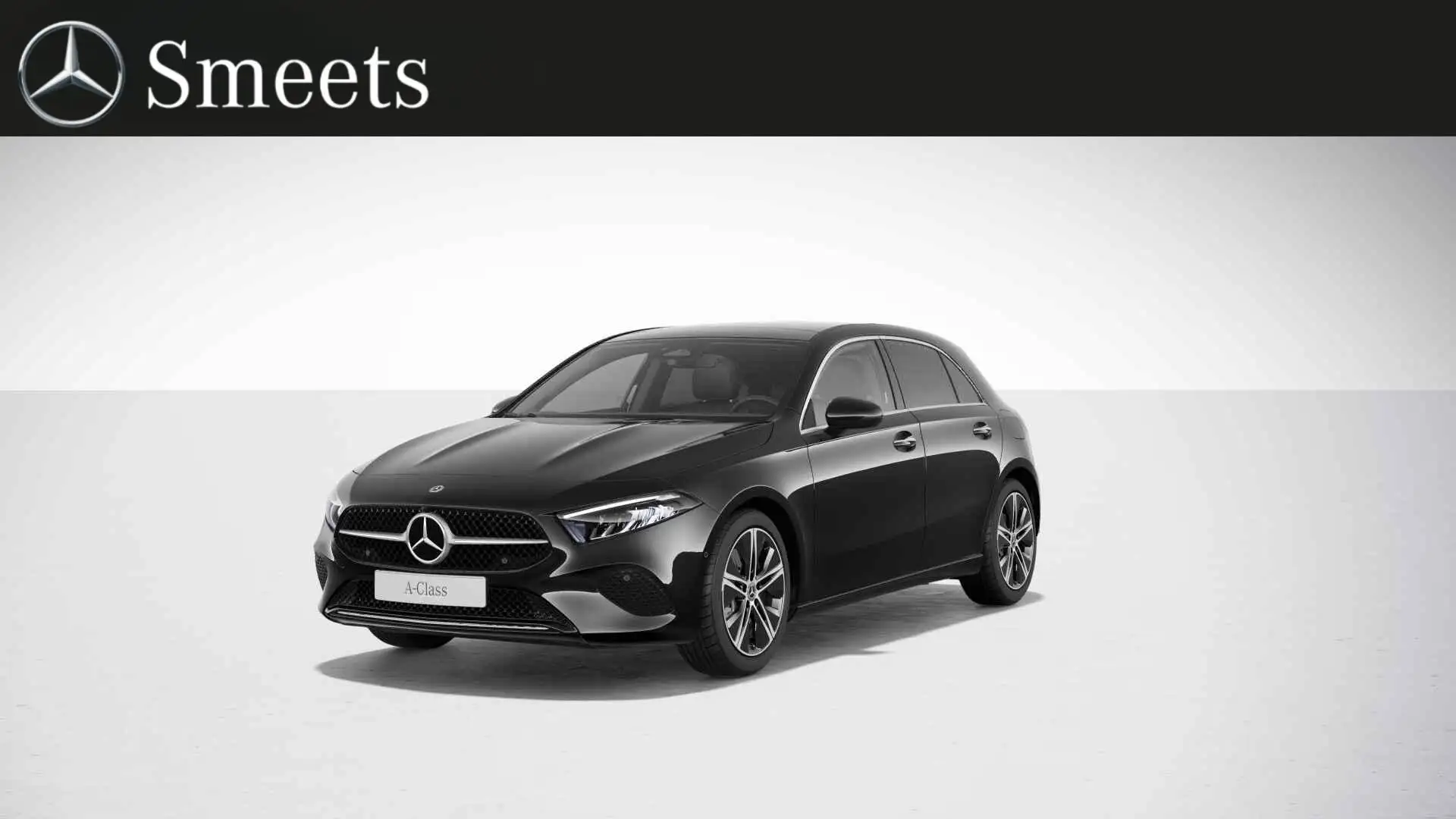 Mercedes-Benz A 250 250e Star Edition Luxury Line | Trekhaak | Panoram Negru - 1