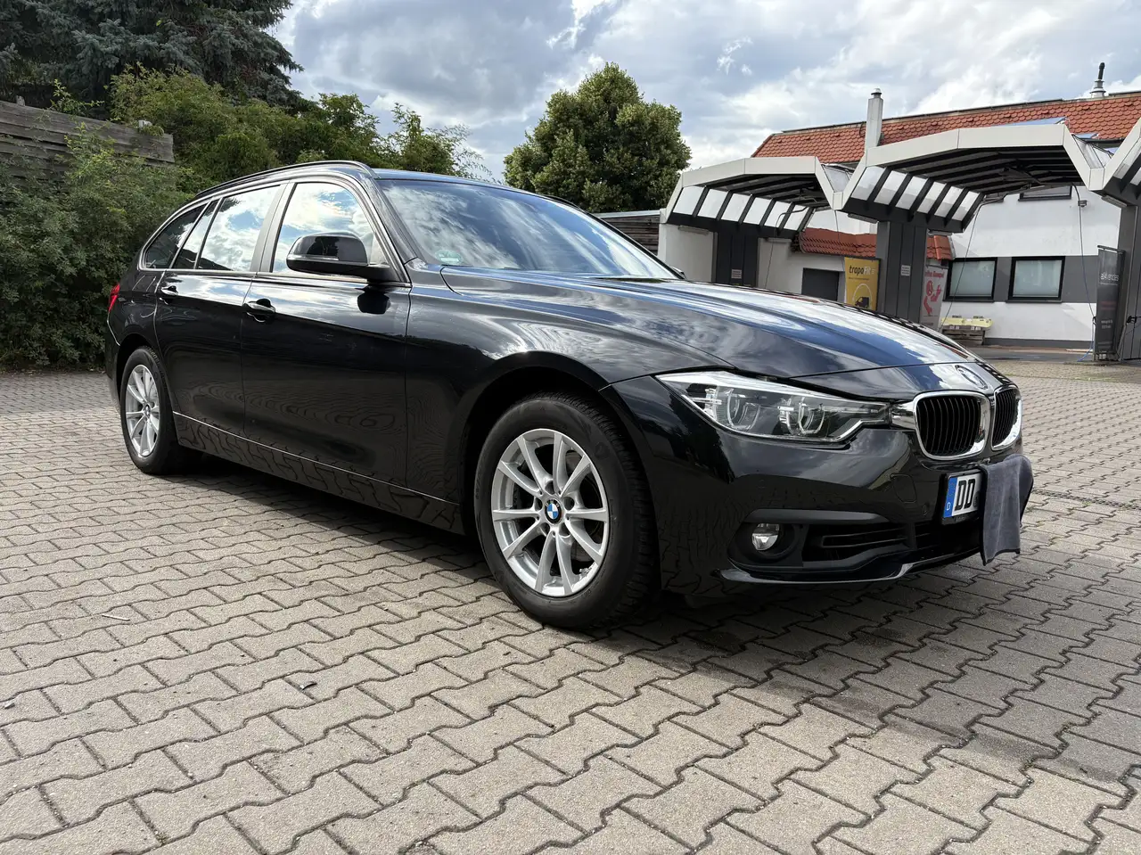 BMW 318