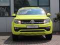 Volkswagen Amarok 3.0 V6 TDI Autom. Klima AHK Gelb - thumbnail 2