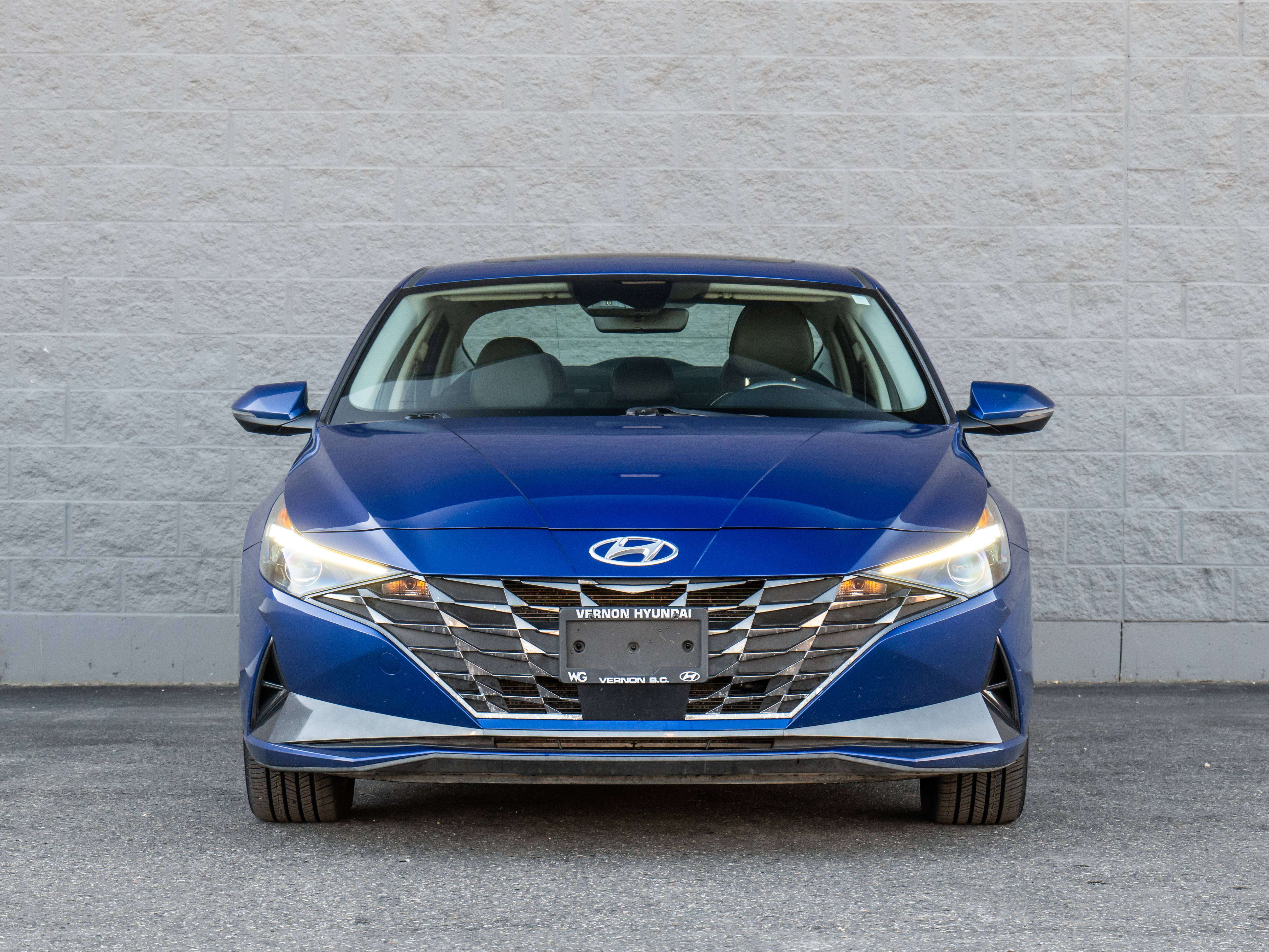 2023 Hyundai Elantra