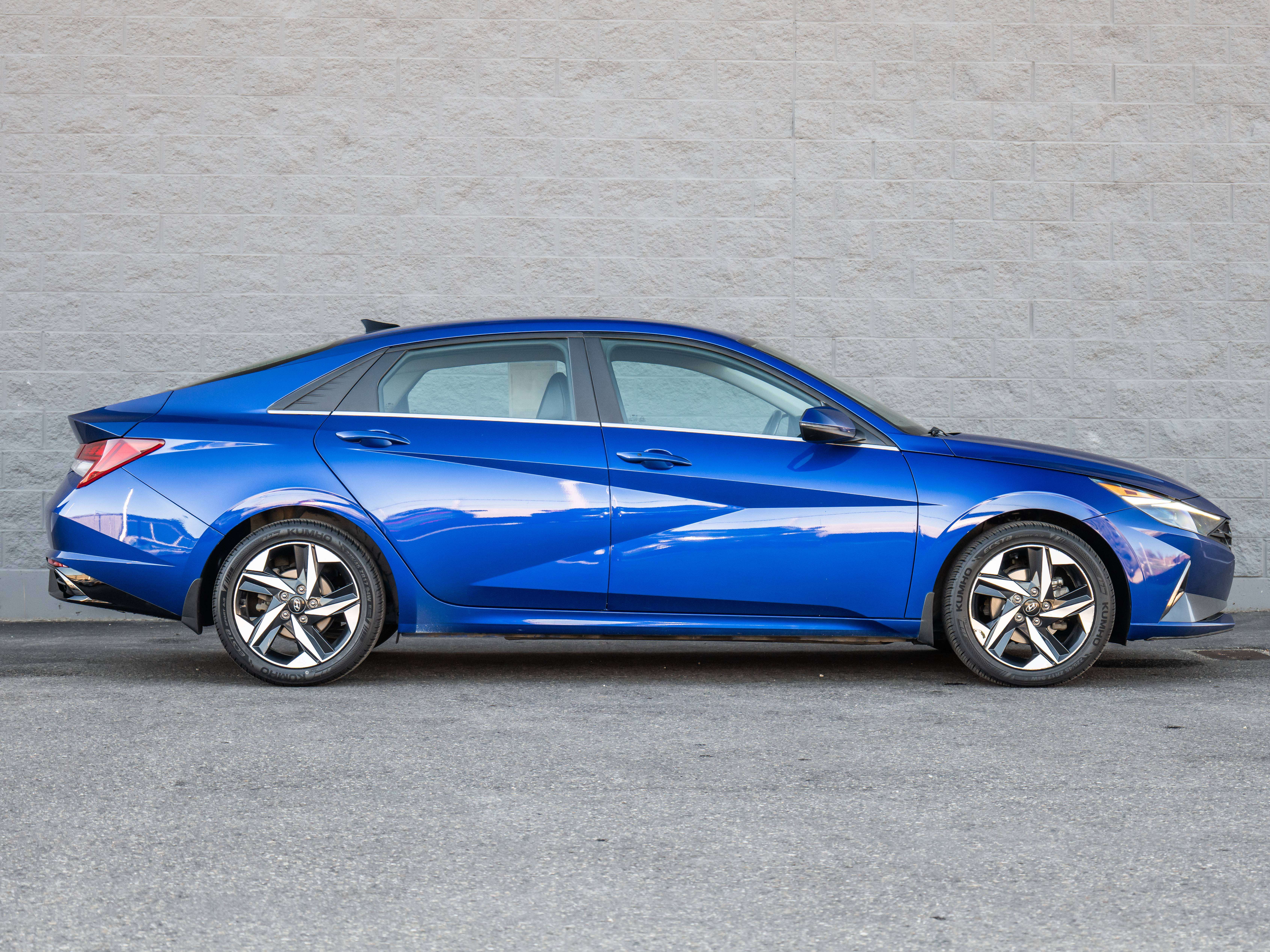 2023 Hyundai Elantra