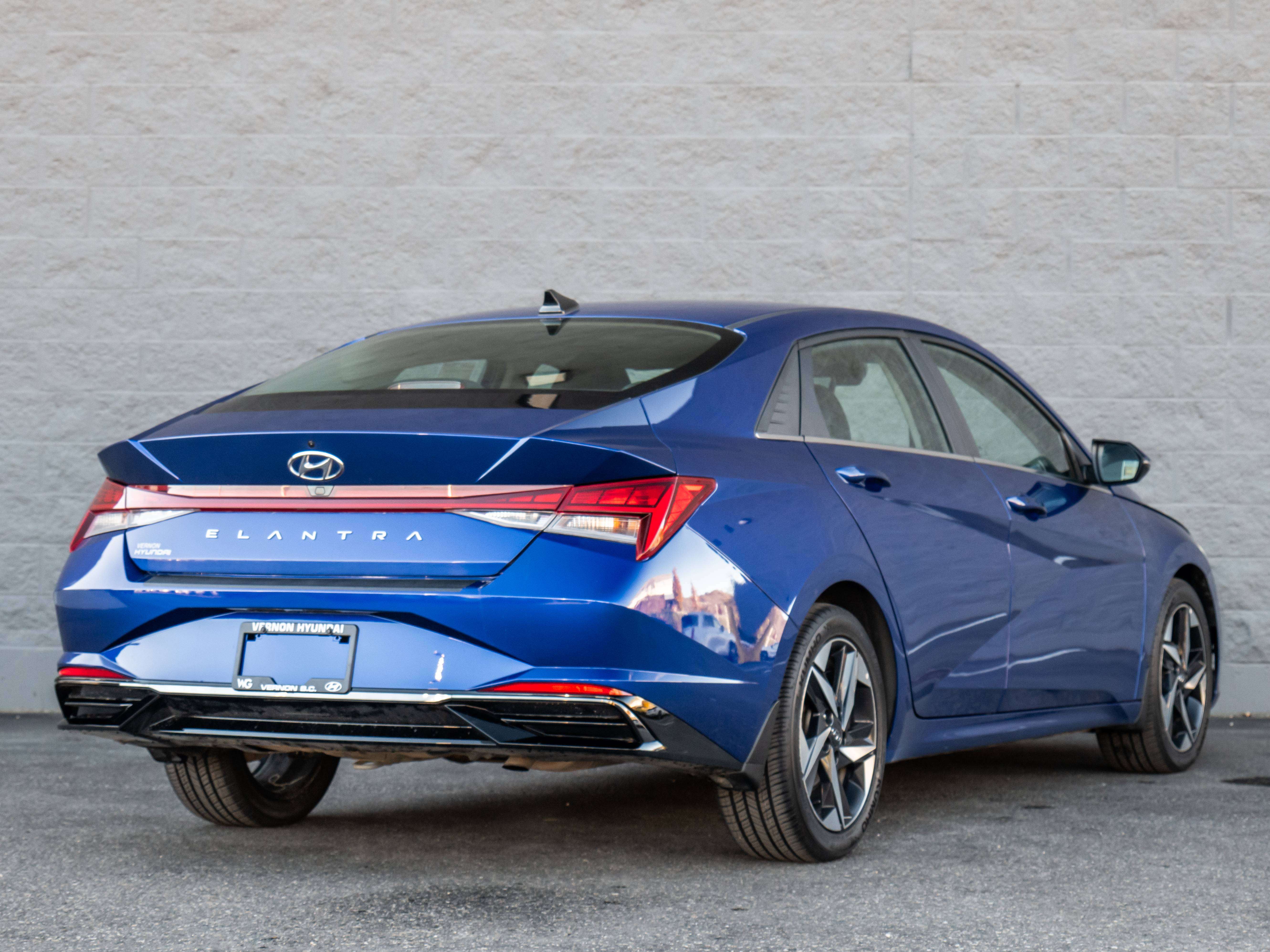 2023 Hyundai Elantra