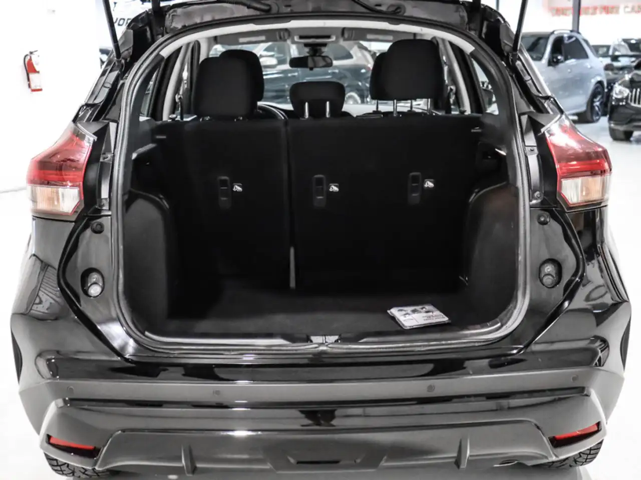 Nissan Kicks снимка Nissan Kicks