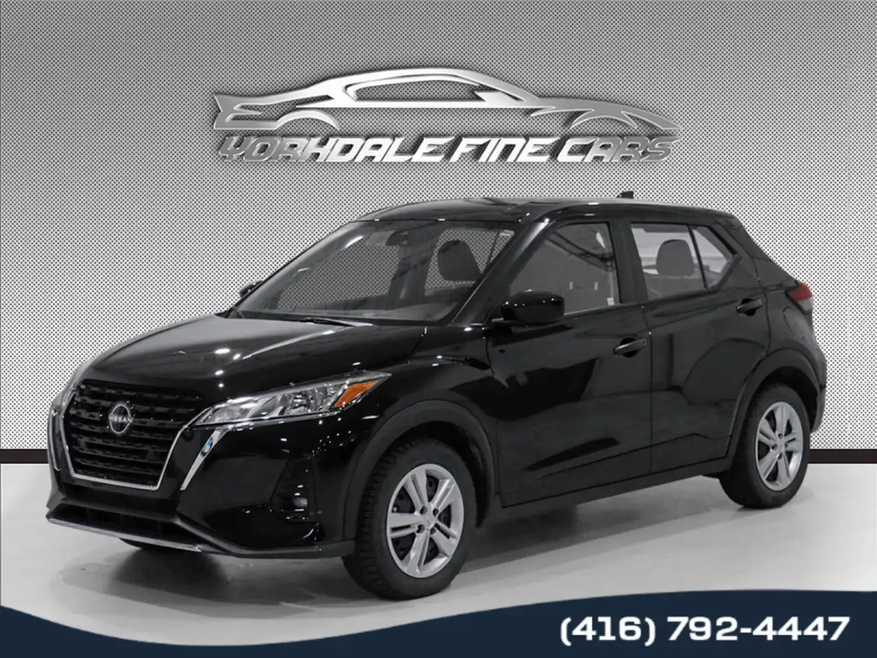 2024 Nissan Kicks