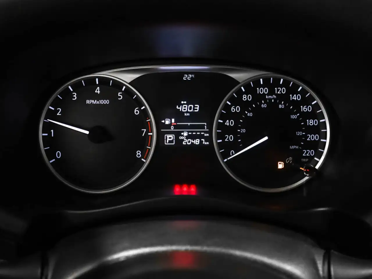Nissan Kicks снимка Nissan Kicks