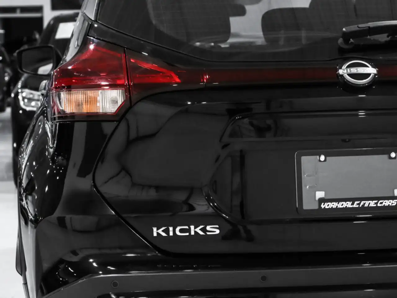 Nissan Kicks снимка Nissan Kicks