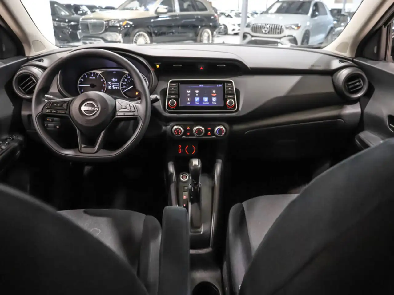 Nissan Kicks снимка Nissan Kicks