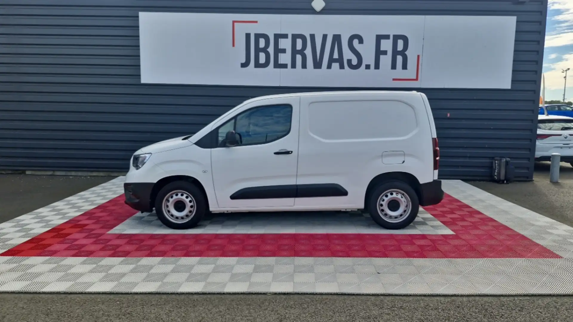 Opel 1.5 100 CH L1H1 CHARGE AUGMENTE PACK CLIM Білий - 2