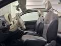 Fiat 500C 500 C 1.2 Lounge - 70.000km - Carplay Gris - thumbnail 15
