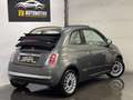 Fiat 500C 500 C 1.2 Lounge - 70.000km - Carplay Gris - thumbnail 2
