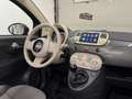 Fiat 500C 500 C 1.2 Lounge - 70.000km - Carplay Gris - thumbnail 7