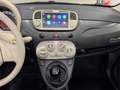 Fiat 500C 500 C 1.2 Lounge - 70.000km - Carplay Gris - thumbnail 9