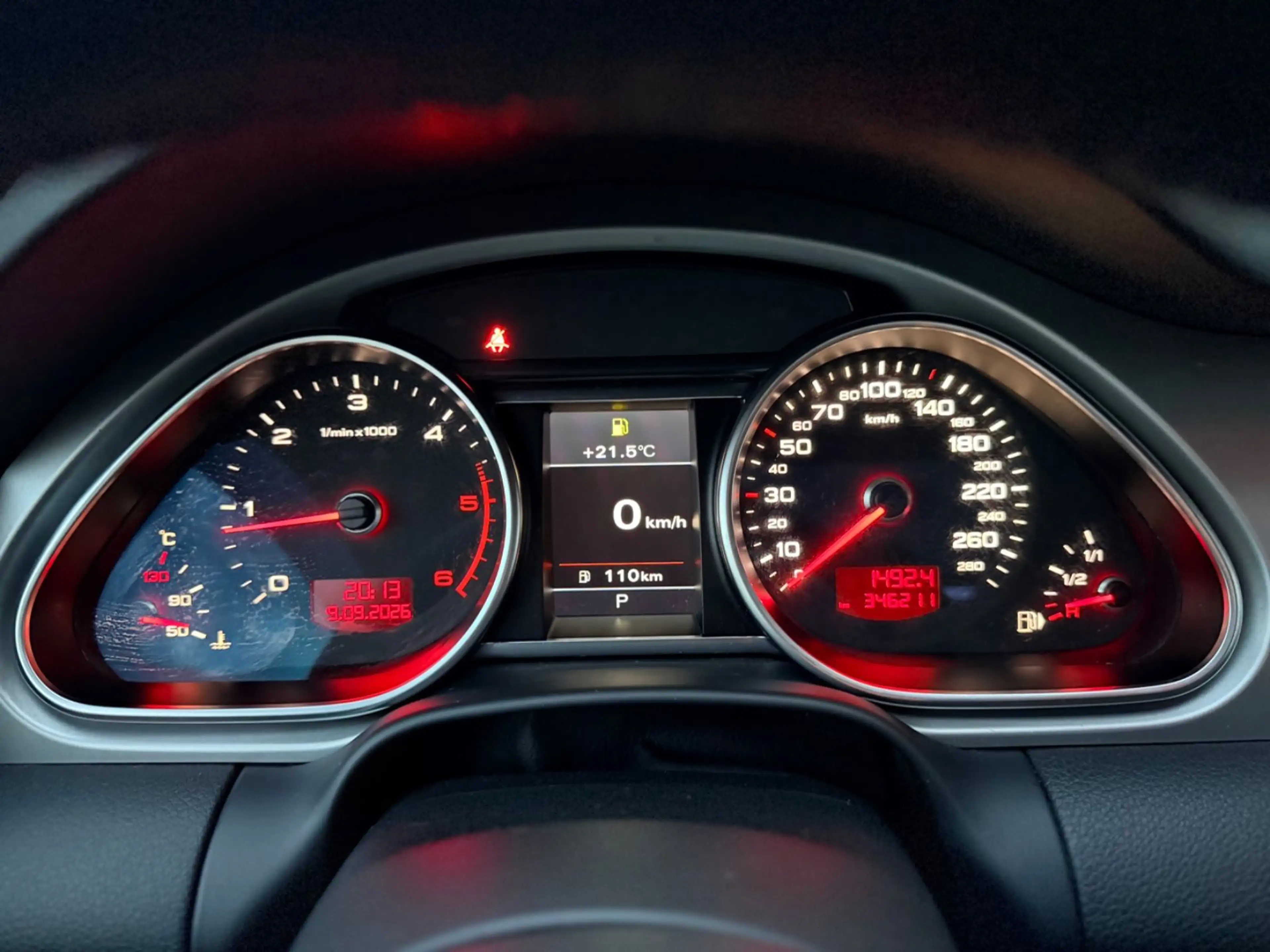 Audi Q7 3.0 TDI quattro S Line 7-Sitzer ACC Pano AhK — photo 8