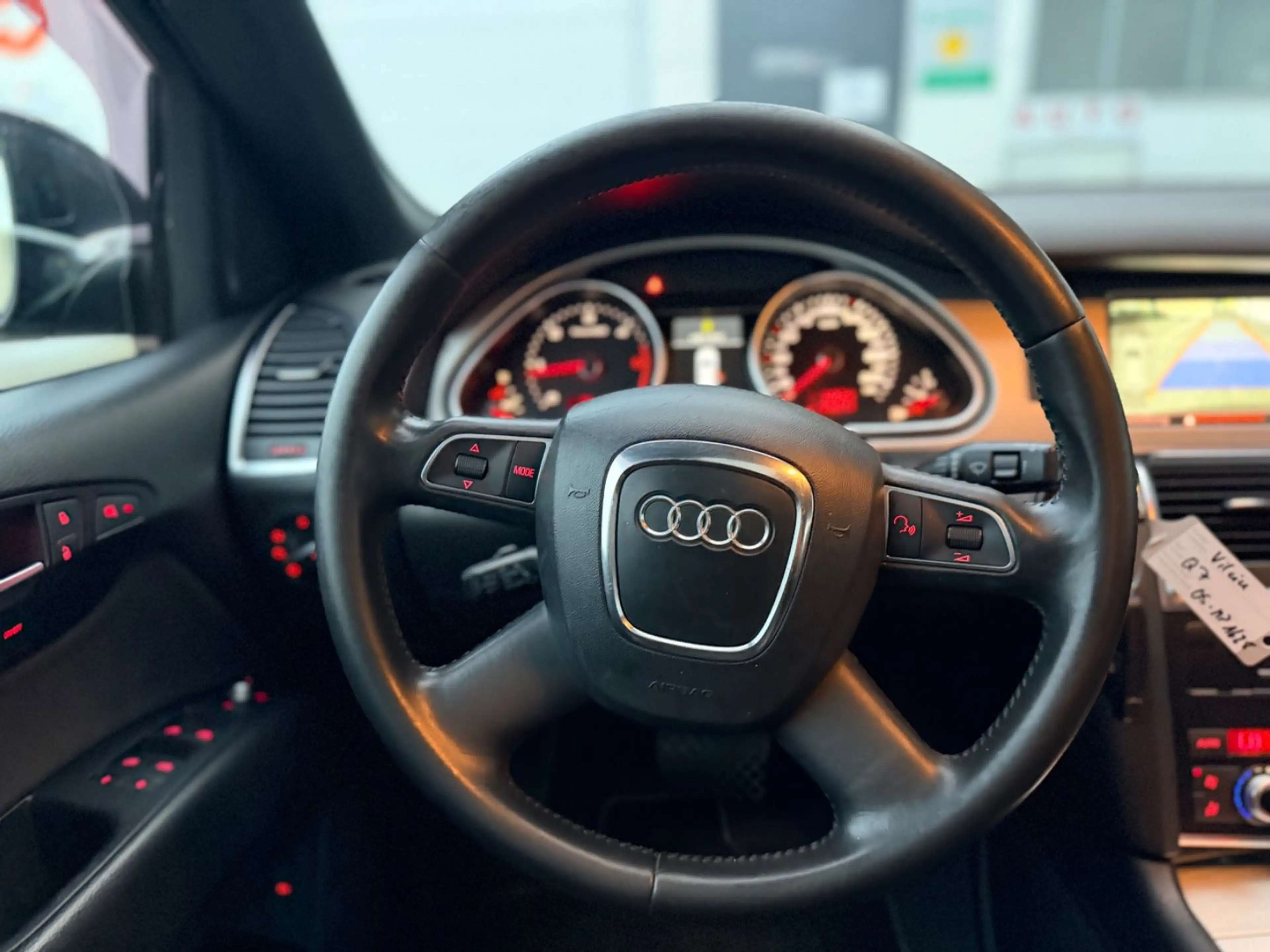 Audi Q7 3.0 TDI quattro S Line 7-Sitzer ACC Pano AhK — photo 11