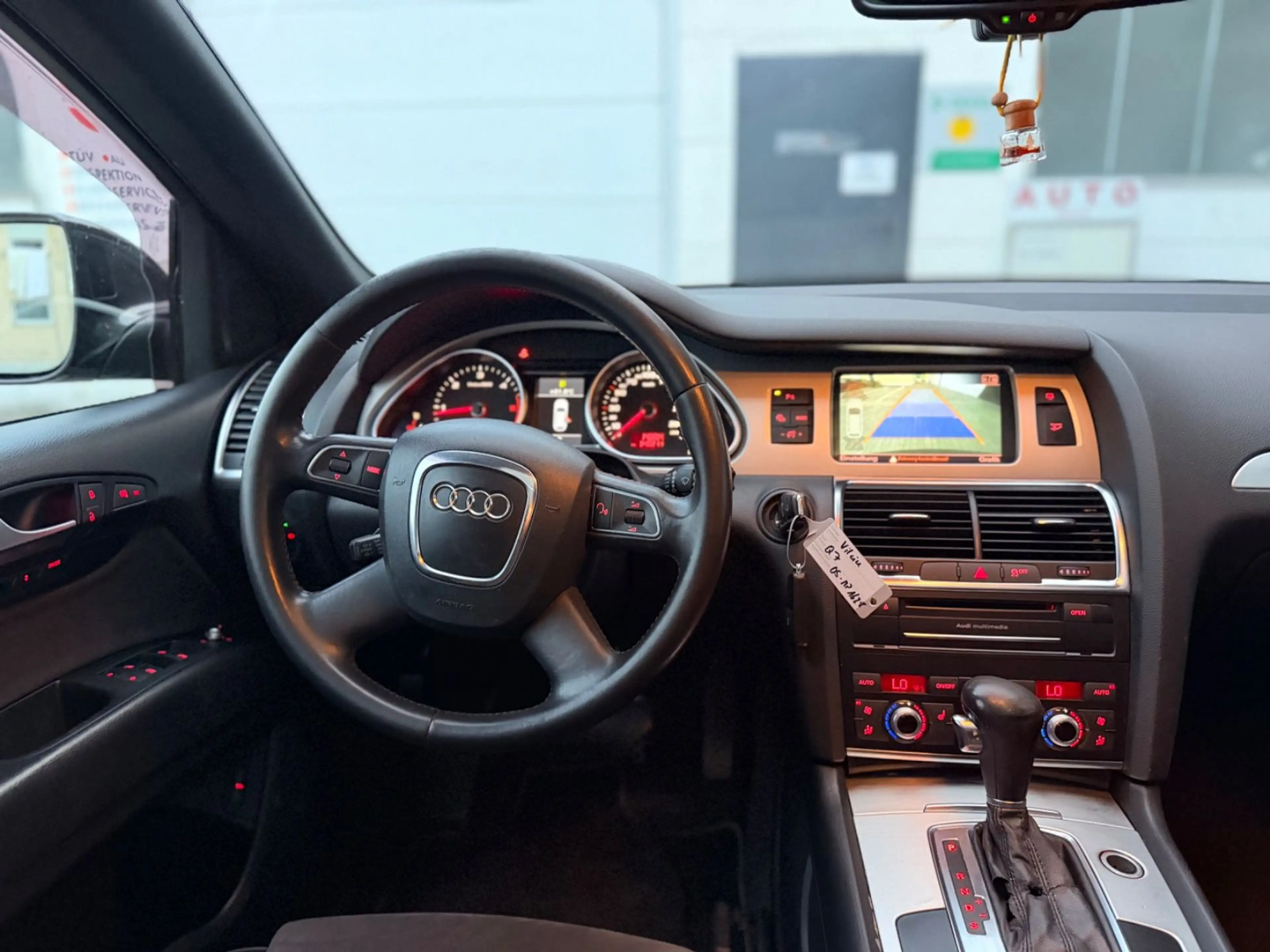 Audi Q7 3.0 TDI quattro S Line 7-Sitzer ACC Pano AhK — photo 10
