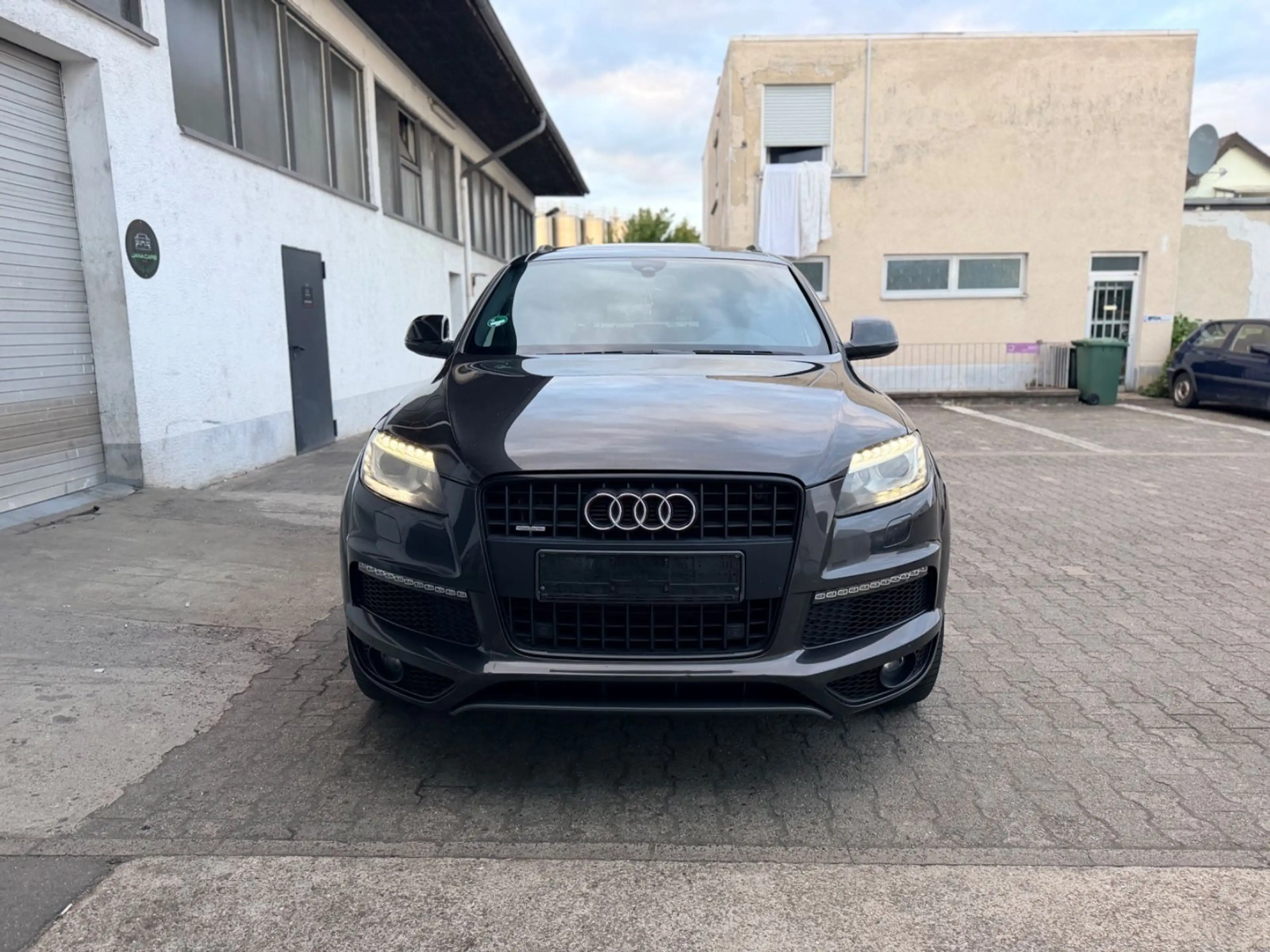 Audi Q7 3.0 TDI quattro S Line 7-Sitzer ACC Pano AhK — photo 3