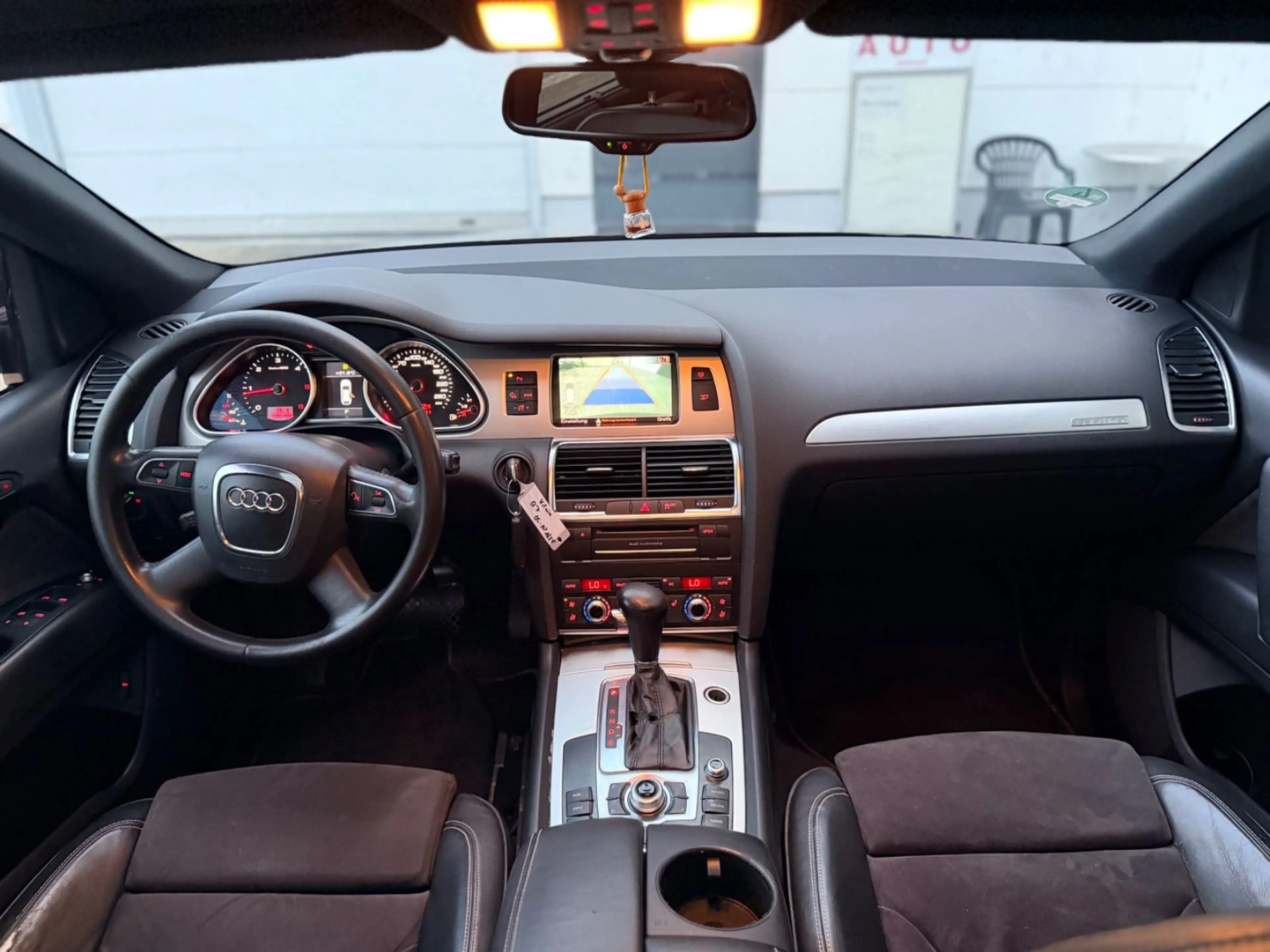 Audi Q7 3.0 TDI quattro S Line 7-Sitzer ACC Pano AhK — photo 9