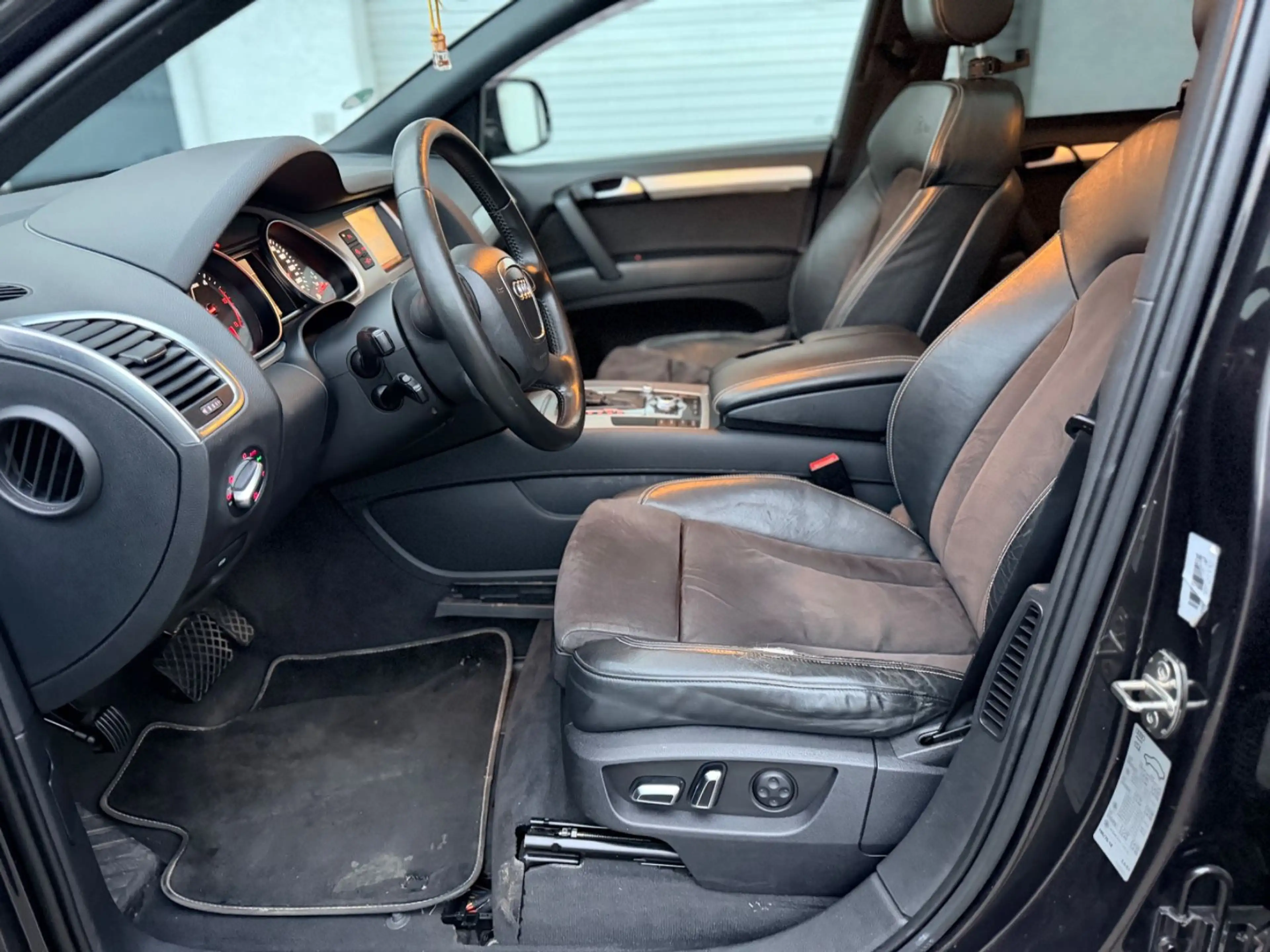 Audi Q7 3.0 TDI quattro S Line 7-Sitzer ACC Pano AhK — photo 13