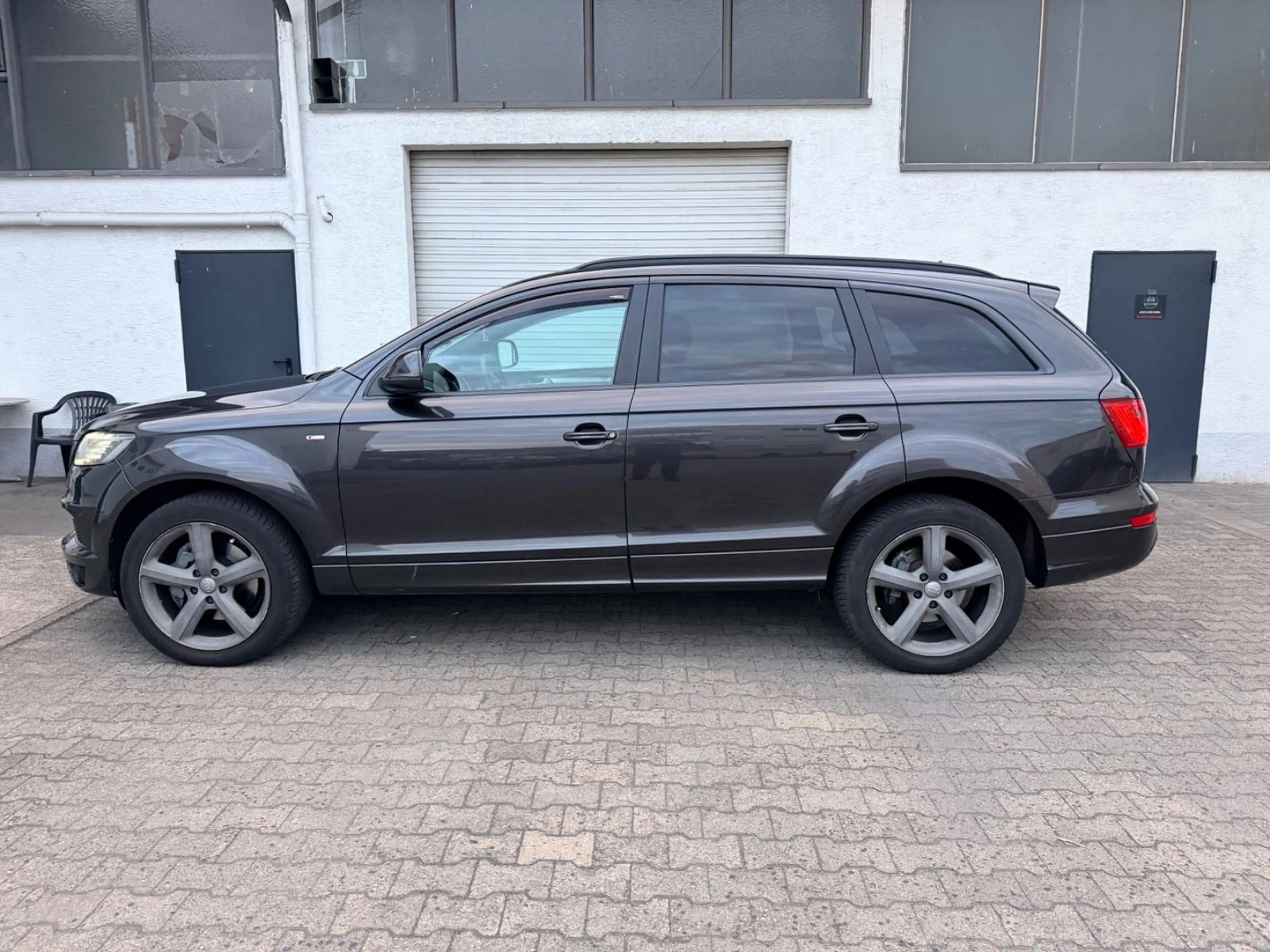 Audi Q7 3.0 TDI quattro S Line 7-Sitzer ACC Pano AhK — photo 5