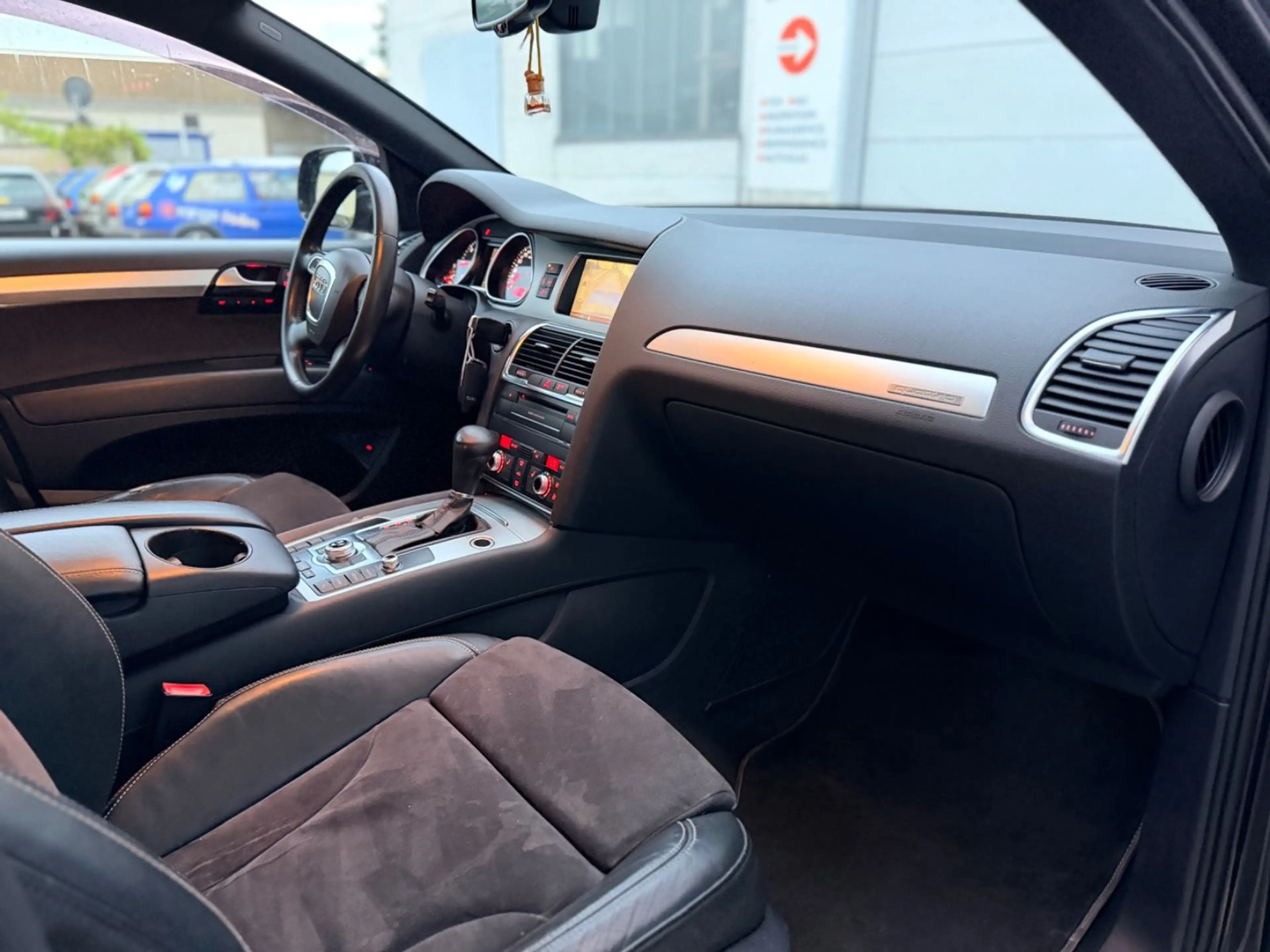 Audi Q7 3.0 TDI quattro S Line 7-Sitzer ACC Pano AhK — photo 15
