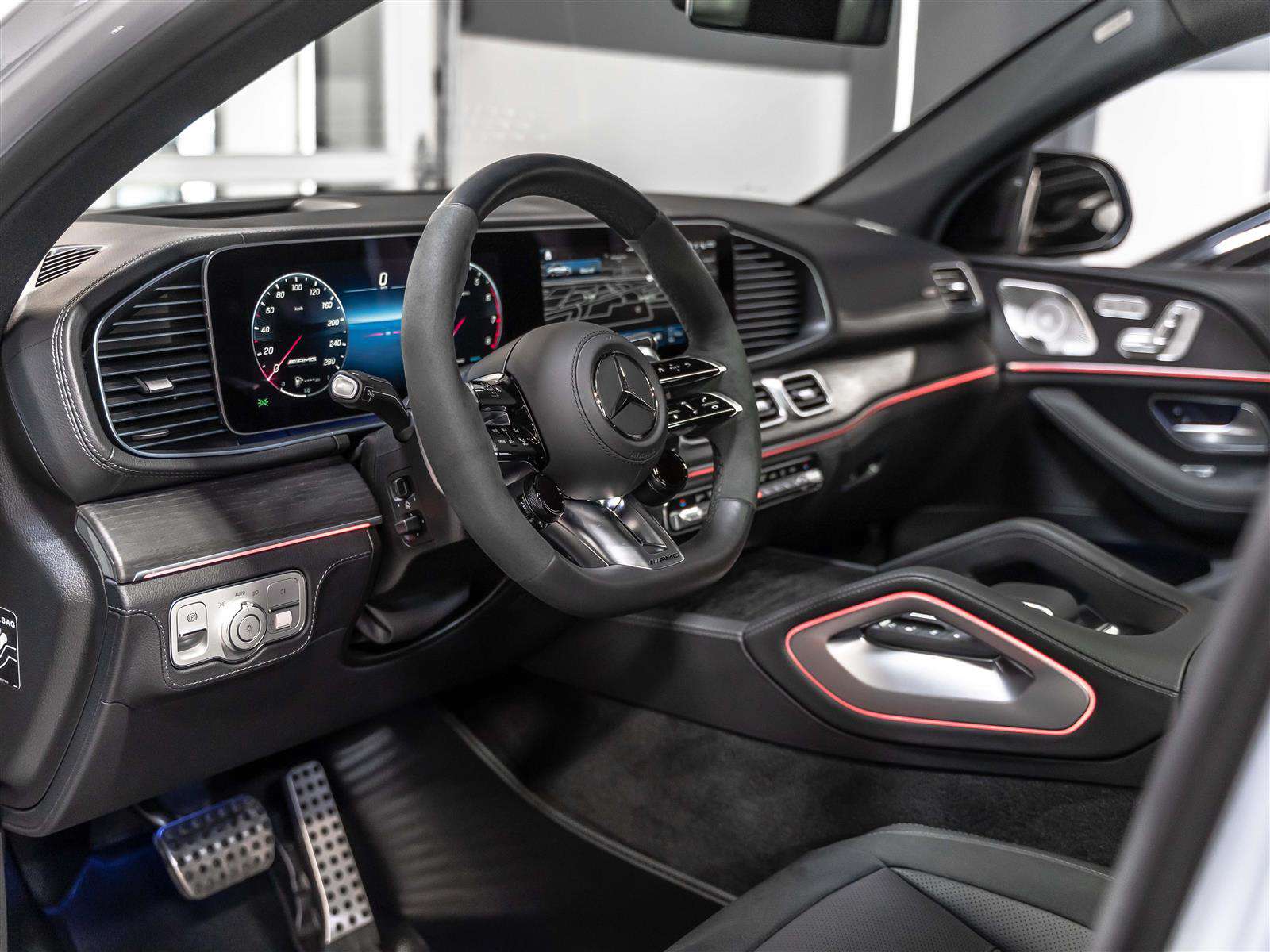 2024 Mercedes-Benz GLE Coupe