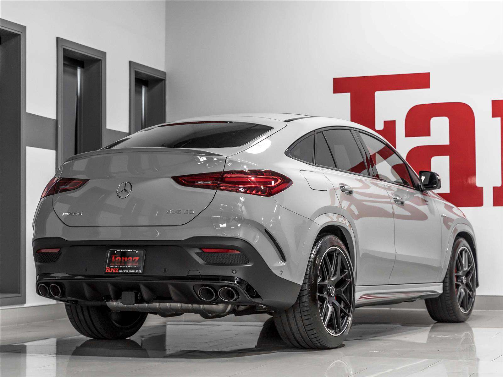 2024 Mercedes-Benz GLE Coupe