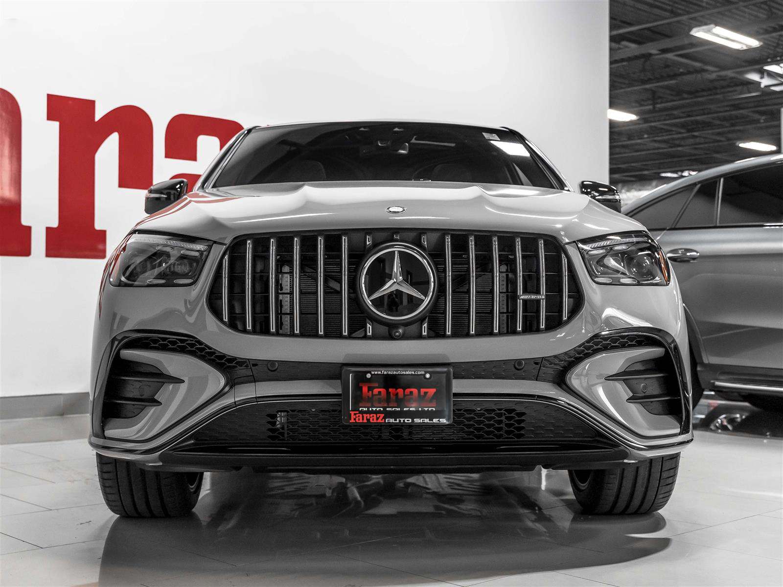 2024 Mercedes-Benz GLE Coupe