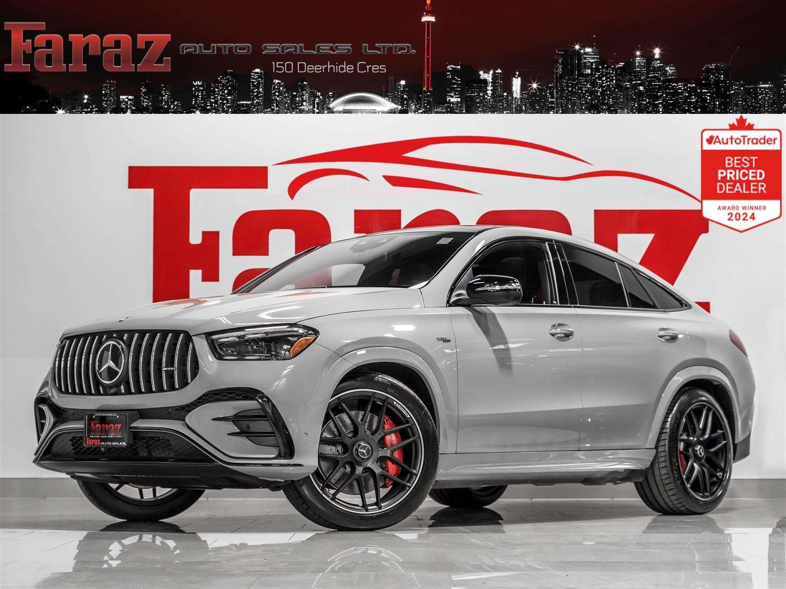 2024 Mercedes-Benz GLE Coupe
