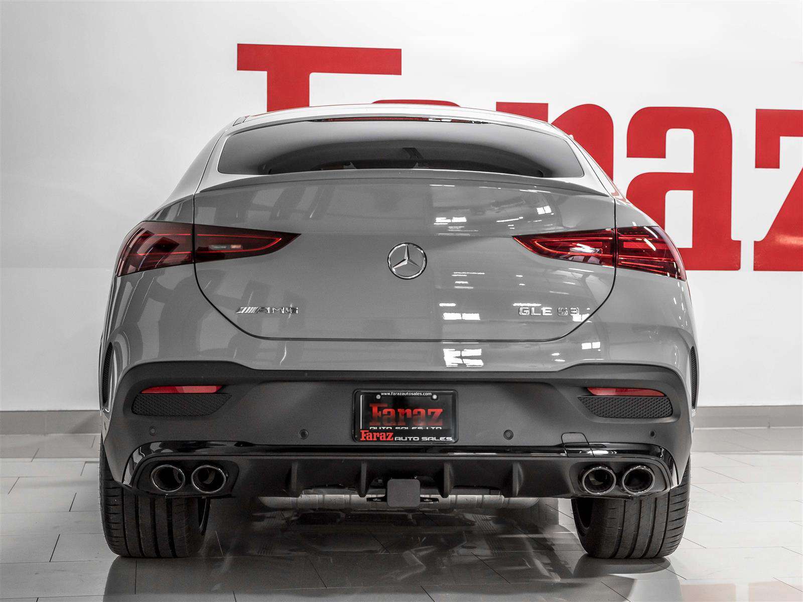 2024 Mercedes-Benz GLE Coupe
