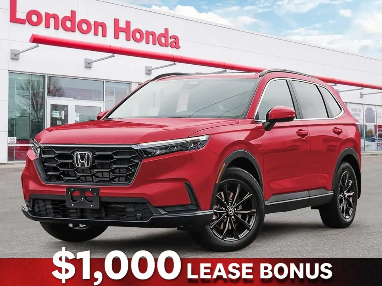 2026 Honda CR-V