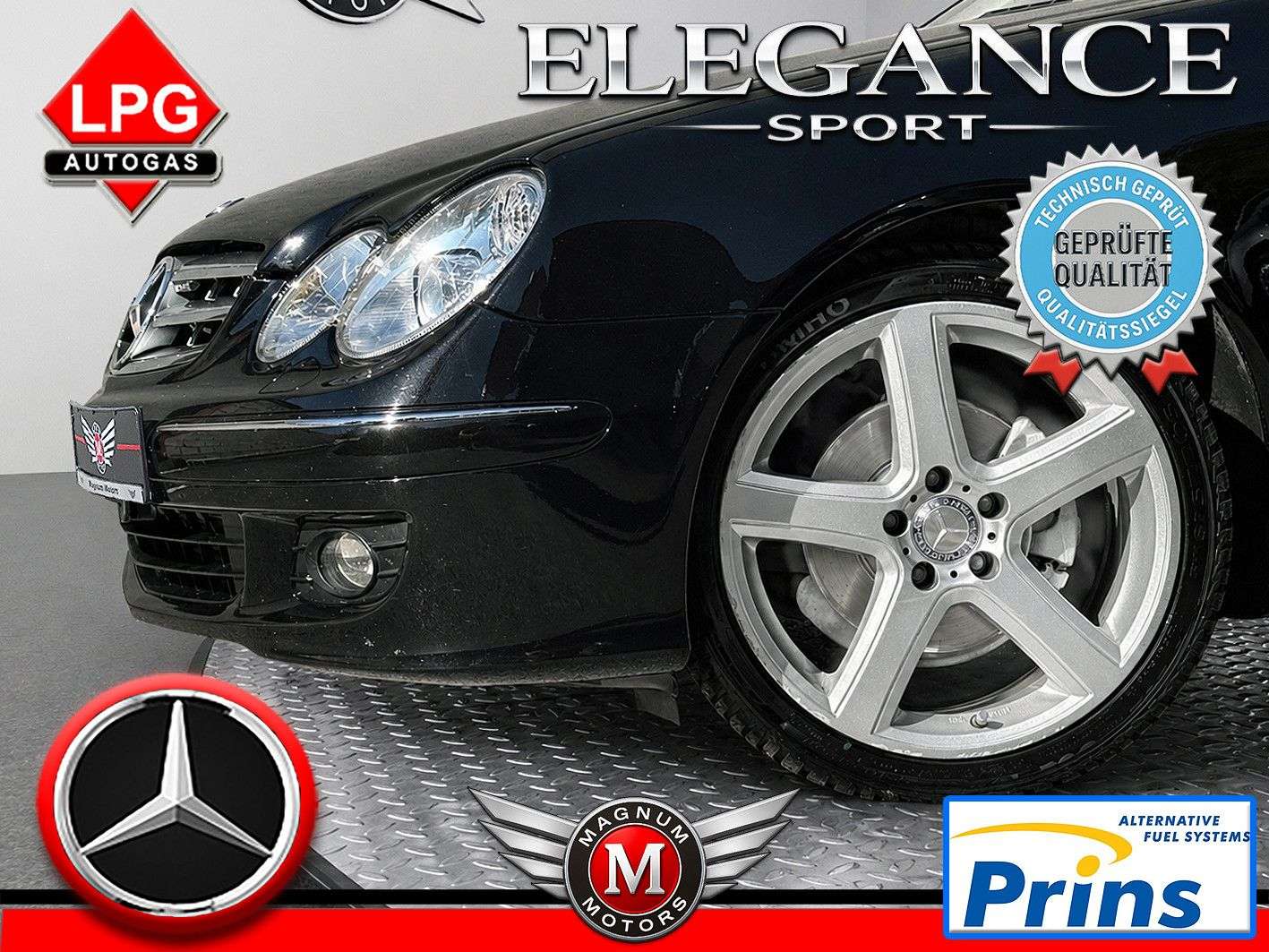 Second hand Mercedes Benz Clk-Class 