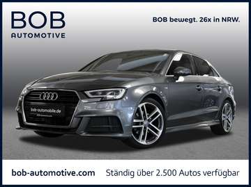 35 TFSI 1.5 Limousine S-Line NAVI SHZ B&O LED