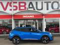 Peugeot 2008 1.2 PURETECH AUT. FACELIFT HALF-LEER CARPLAY AIRCO Blauw - thumbnail 4