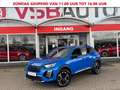 Peugeot 2008 1.2 PURETECH AUT. FACELIFT HALF-LEER CARPLAY AIRCO Blauw - thumbnail 1