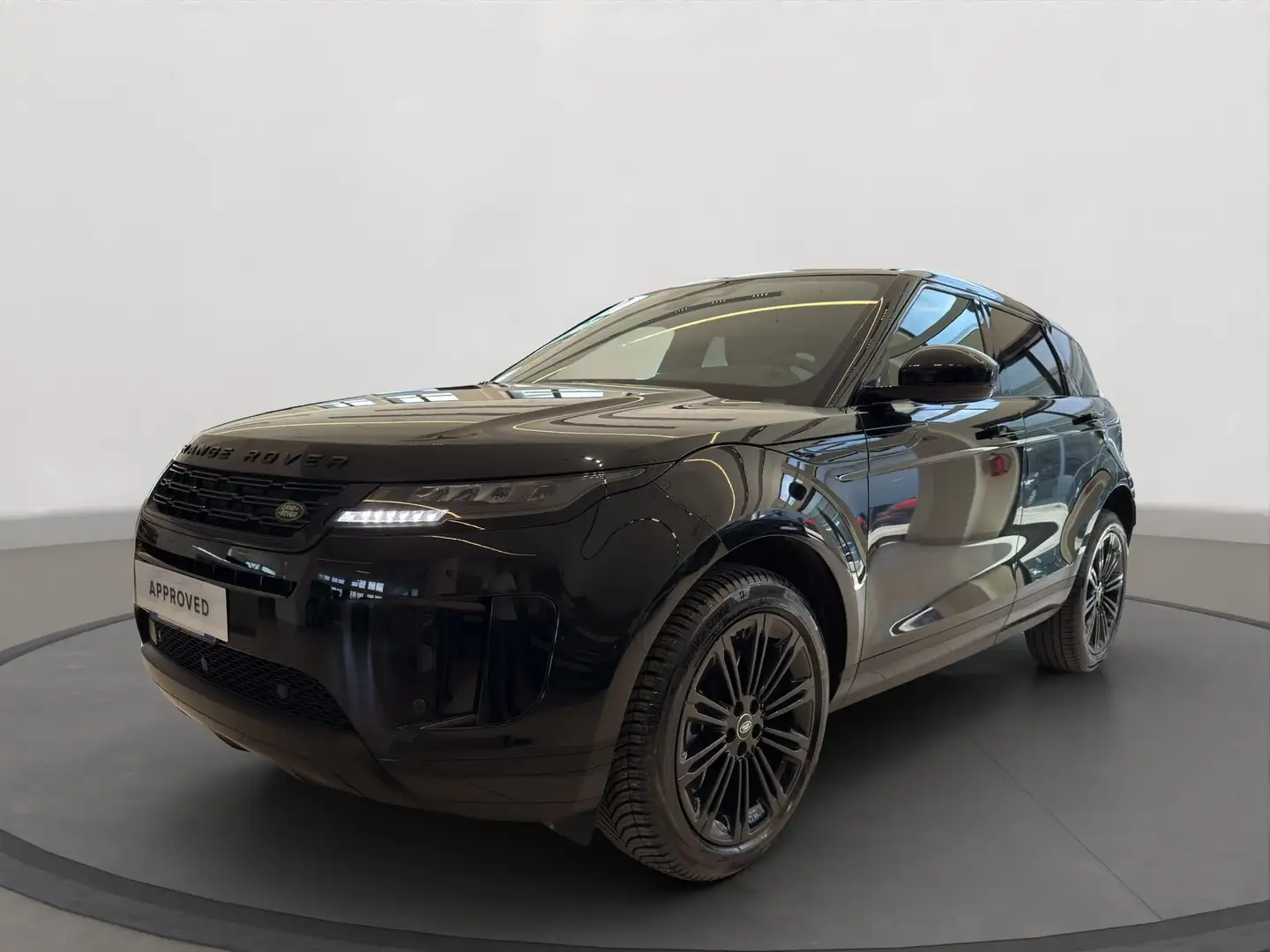 Land Rover Range Rover Evoque Range Rover Evoque 2.0D I4 163 CV AWD Auto S Negro - 1