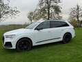 Audi Q7 60 TFSI S Line 462 PK FULL FULL Wit - thumbnail 5