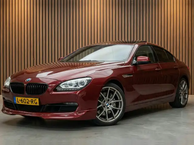 BMW 640