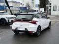 Hyundai i20 1,0 T-GDI i-Line Plus DCT PDC Kamera Sitz&Lenkr... Weiß - thumbnail 4