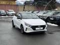 Hyundai i20 1,0 T-GDI i-Line Plus DCT PDC Kamera Sitz&Lenkr... Weiß - thumbnail 3