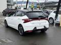 Hyundai i20 1,0 T-GDI i-Line Plus DCT PDC Kamera Sitz&Lenkr... Weiß - thumbnail 6