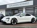 Porsche Taycan 4S Motor-Sound*Burmester*Keramik*APPROVED Weiß - thumbnail 4