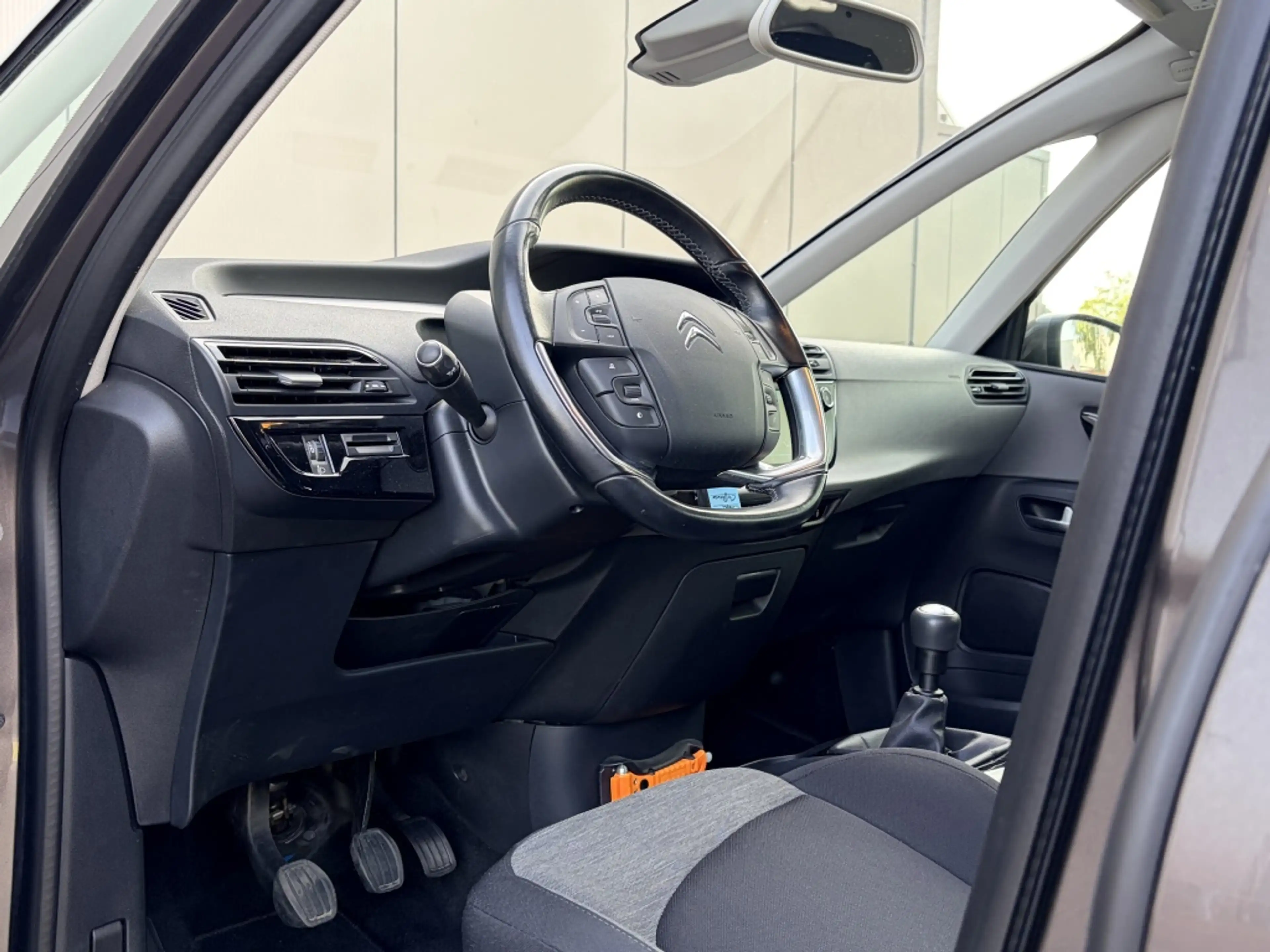 Citroen Grand C4 Picasso 1.2 PureTech - distributie vervangen - 7 persoons — photo 8