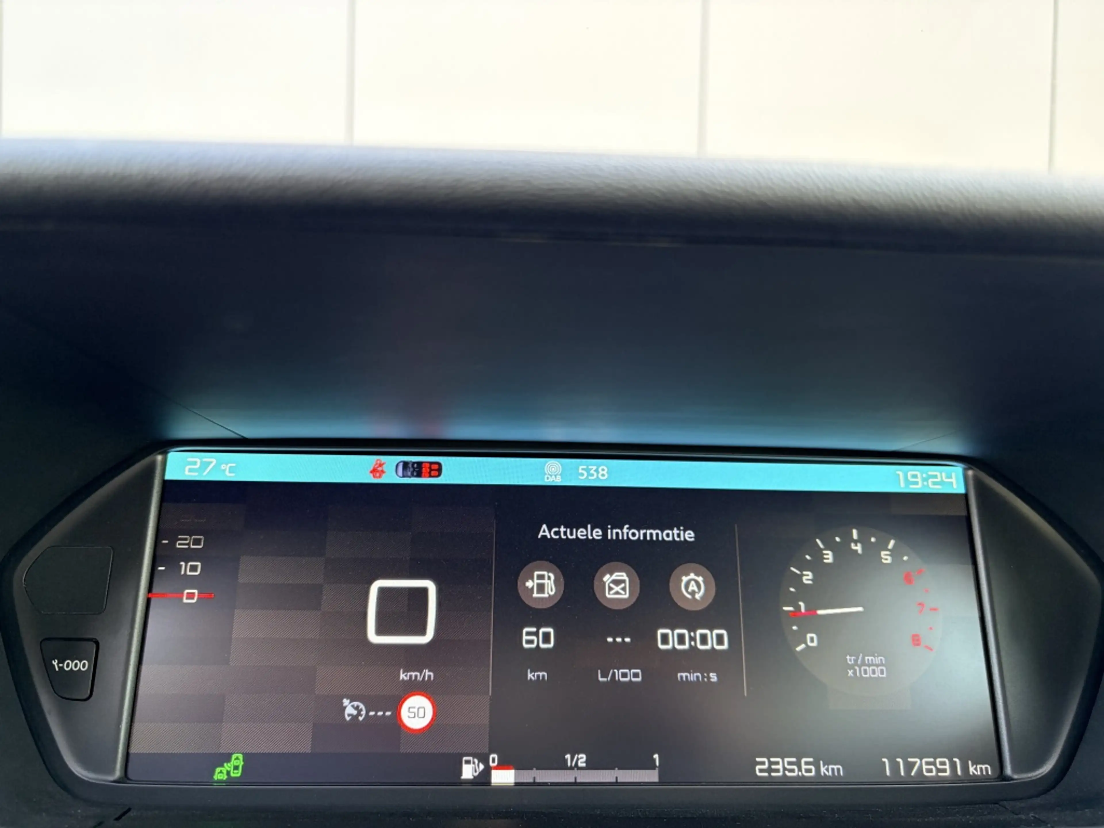 Citroen Grand C4 Picasso 1.2 PureTech - distributie vervangen - 7 persoons — photo 15