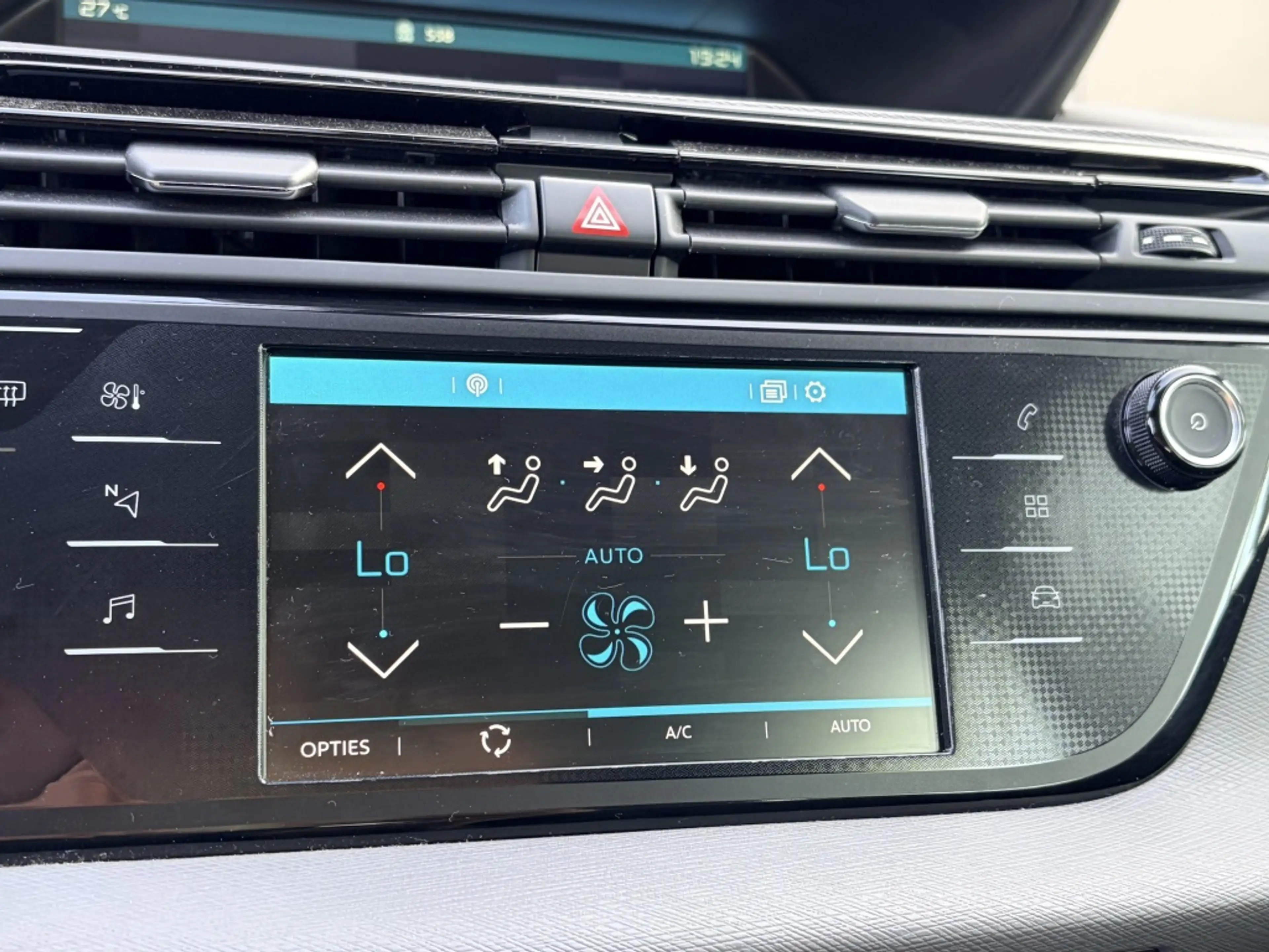 Citroen Grand C4 Picasso 1.2 PureTech - distributie vervangen - 7 persoons — photo 14