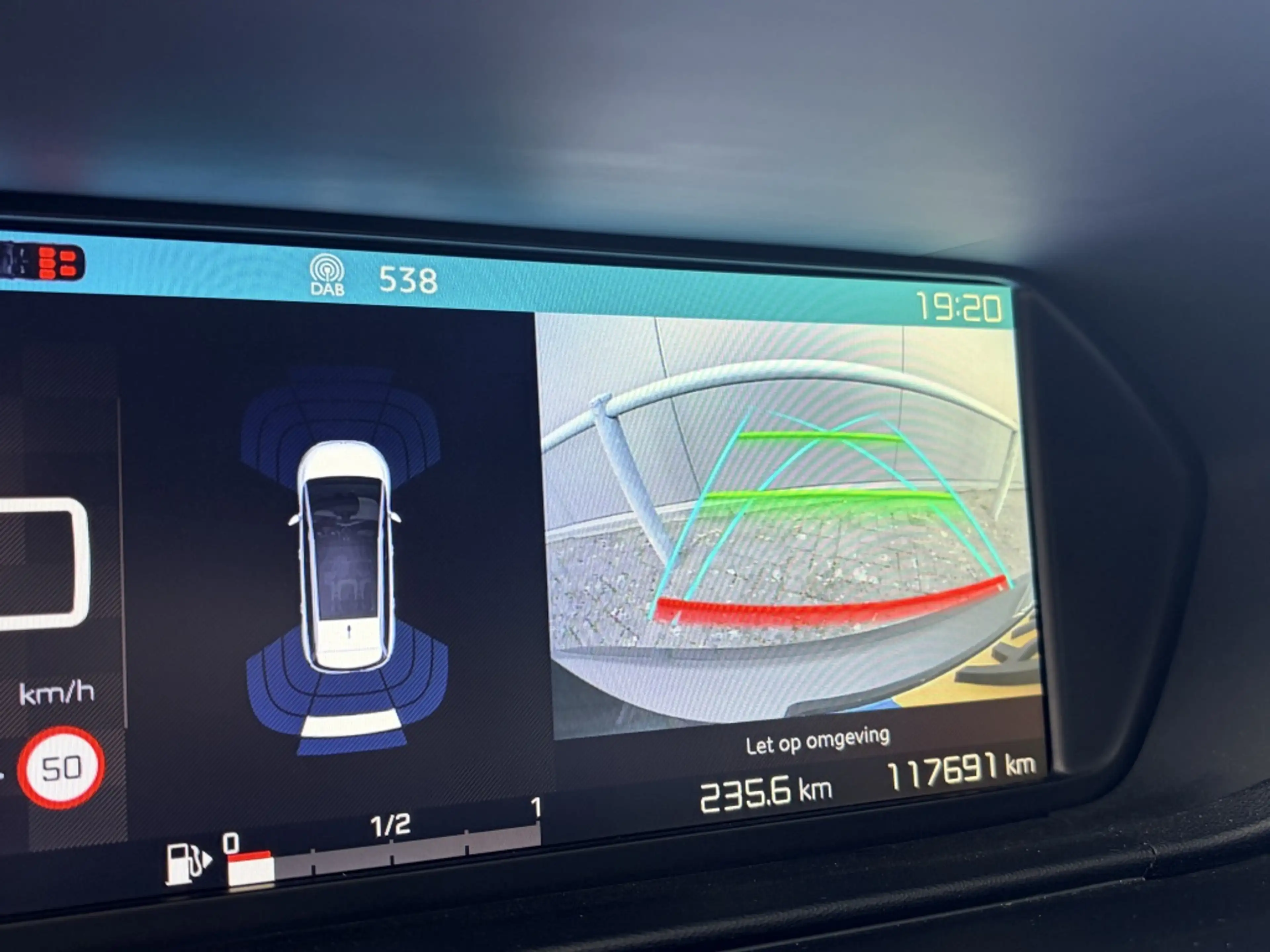 Citroen Grand C4 Picasso 1.2 PureTech - distributie vervangen - 7 persoons — photo 12