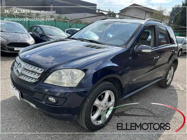 Mercedes-Benz ML 320 cdi Sport auto