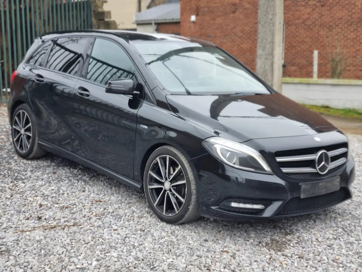 Mercedes-Benz B 180 CDI BE Optimum Edition sport euro5 injecteur probl - 1