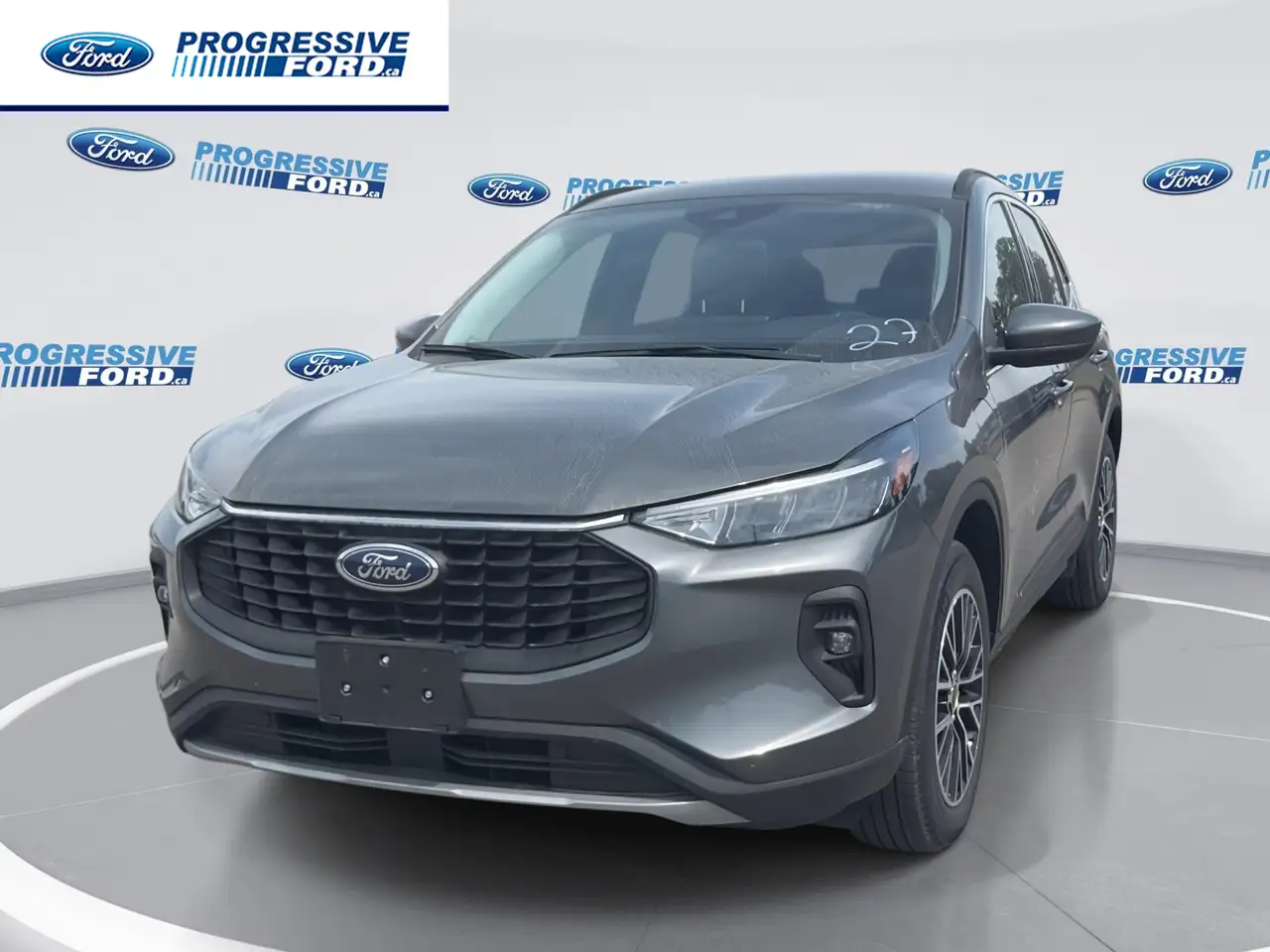 2025 Ford Escape